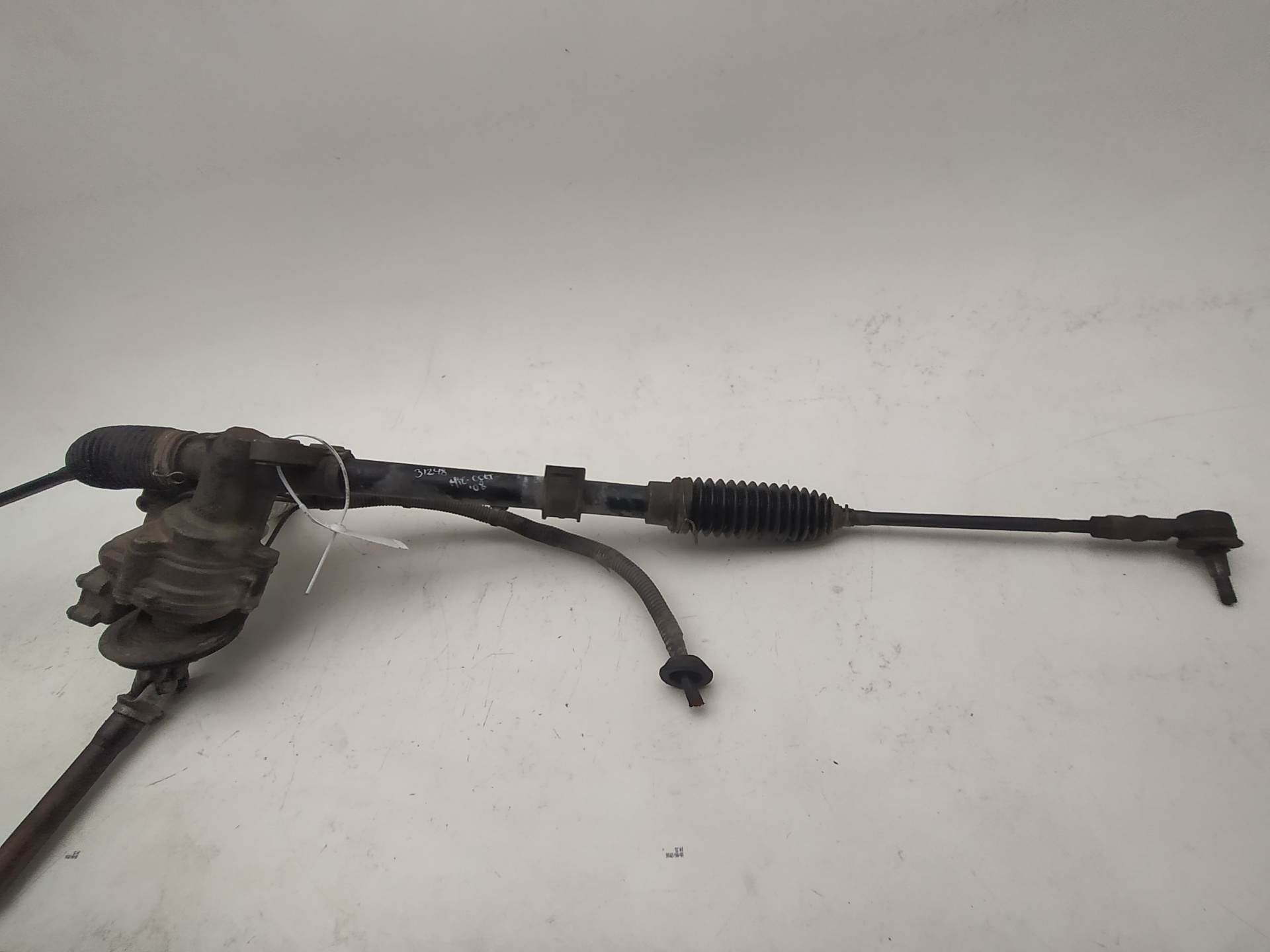 MITSUBISHI Colt 6 generation (2002-2013) Steering Rack MR594094,T1075406914 22563352