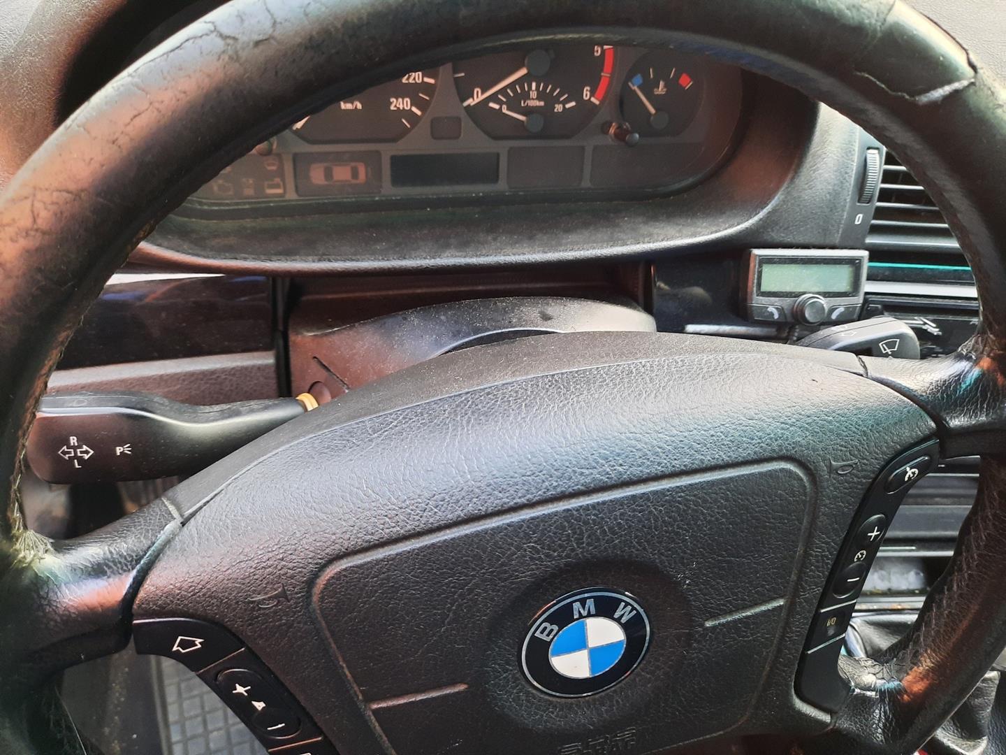 BMW 3 Series E46 (1997-2006) Headlight Switch Control Unit 61318363662 18574942