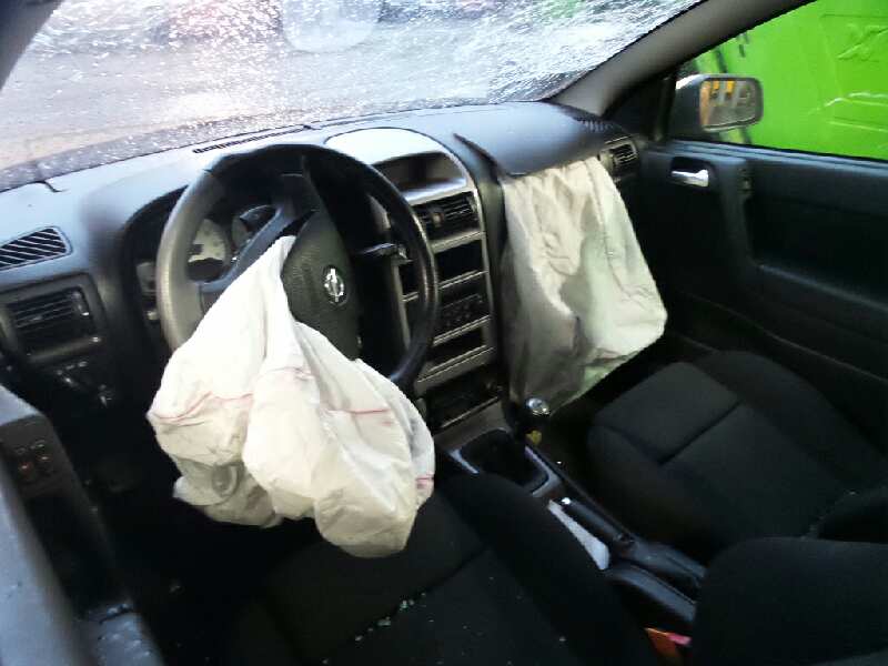 OPEL Astra G (1998-2009) Замок передней левой двери 14260200 18423221