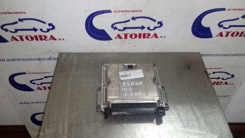 CITROËN Xsara 1 generation (1997-2004) Engine Control Unit ECU 0281001976 18388646