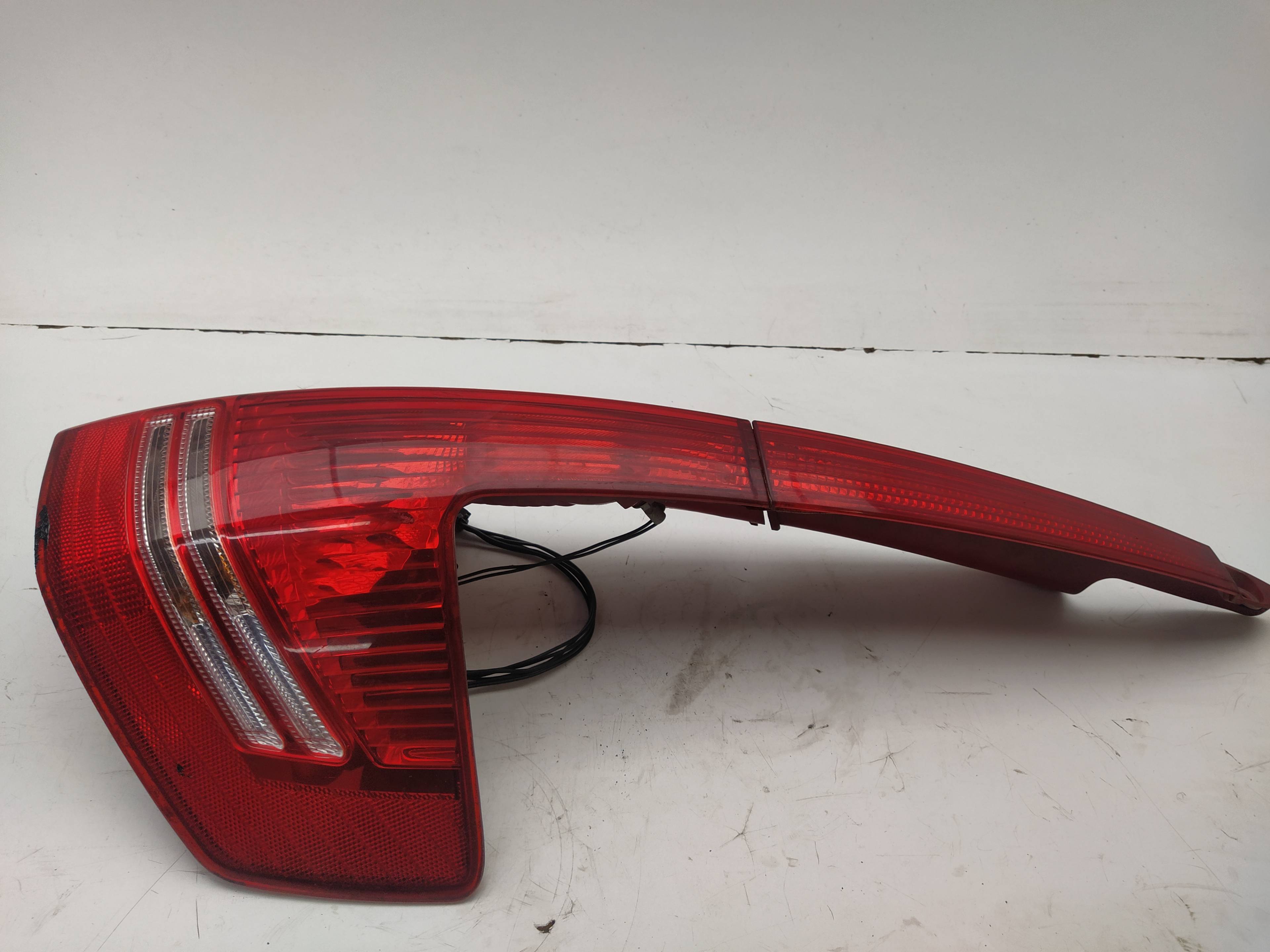 PEUGEOT C4 1 generation (2004-2011) Rear Right Taillight Lamp 9655863980 18605472