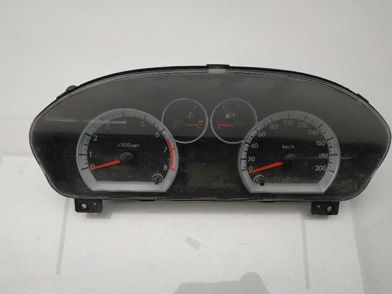 CHEVROLET Aveo T200 (2003-2012) Speedometer AH8B040161, 96652451 18534988