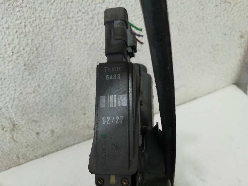 TOYOTA C3 1 generation (2002-2010) Front Right Door Window Regulator 963912,400618F 18382418