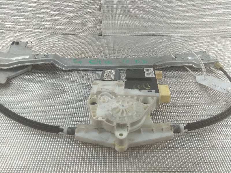 SAAB C4 1 generation (2004-2011) Lève-vitre de porte avant droite 9647441380, 980692100, 980968051 18451757