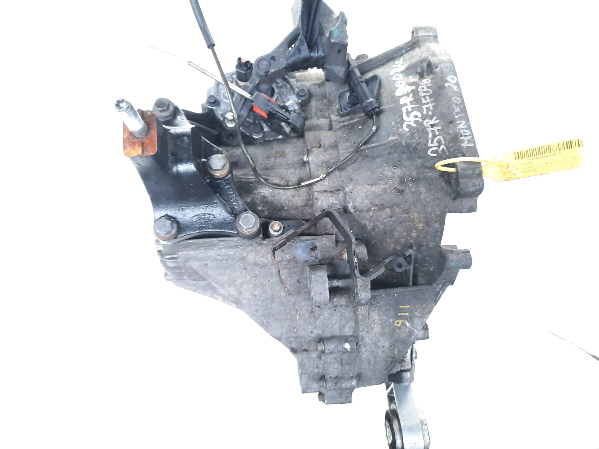 FORD Mondeo 3 generation (2000-2007) Gearbox 3S7R7002CC,3S7R7002CC 18597722