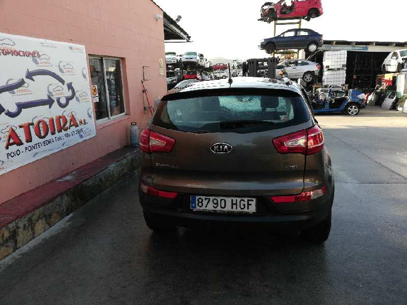 KIA Sportage 3 generation (2010-2015) Galinių dešinių durų spyna 814203U000 22274130