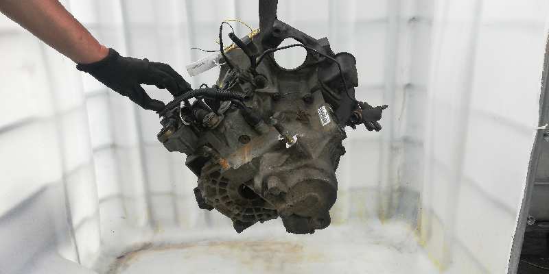 SMART HR-V 1 generation (1998-2006) Gearbox SEP 18490316