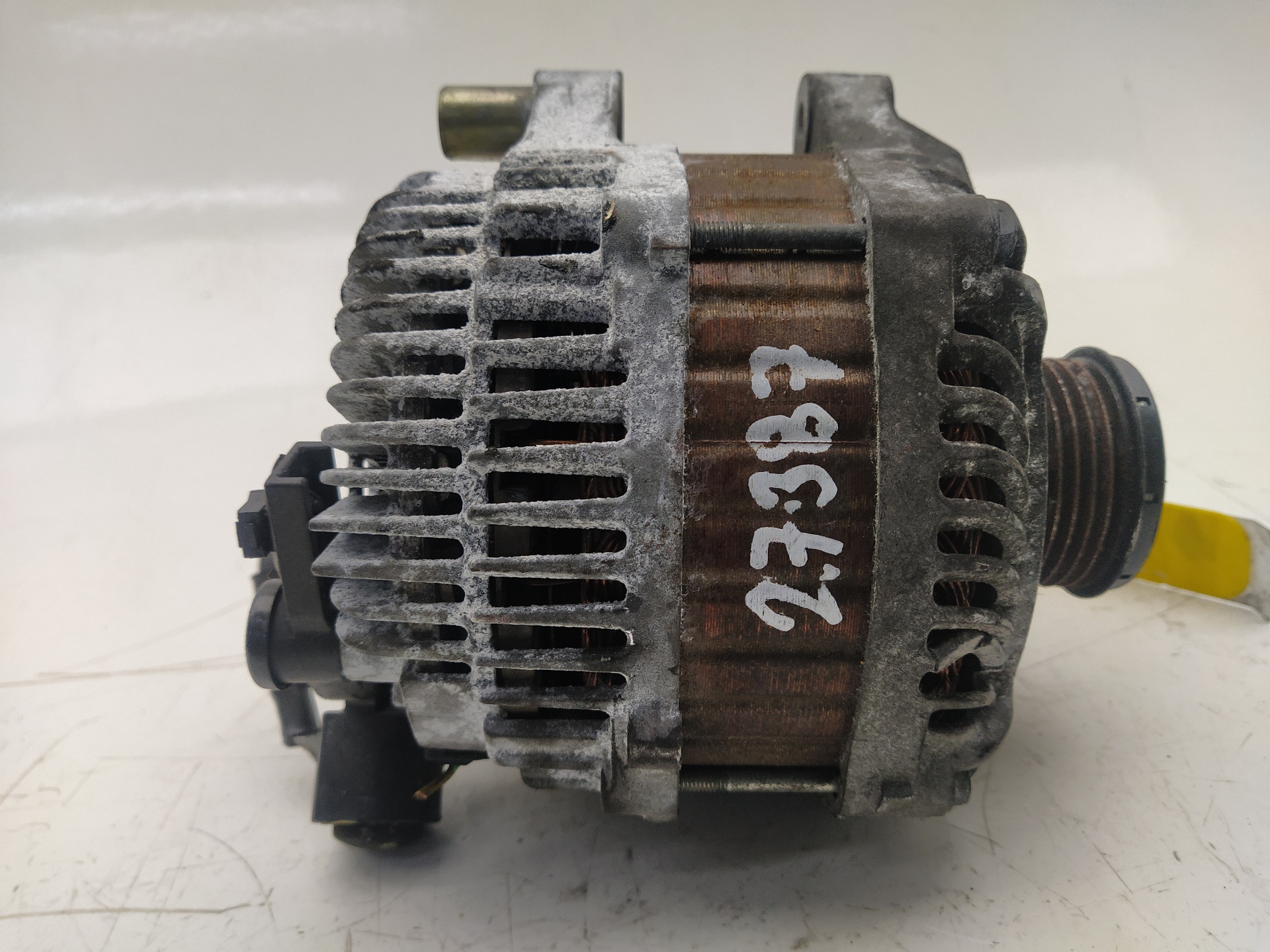 CITROËN C5 1 generation (2001-2008) Alternator 9654752880,A004TJ0084C 24593668