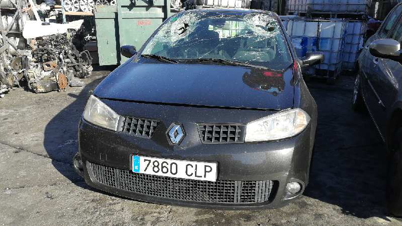 AUDI Megane 2 generation (2002-2012) Зеркало передней правой двери 12353070 18462463