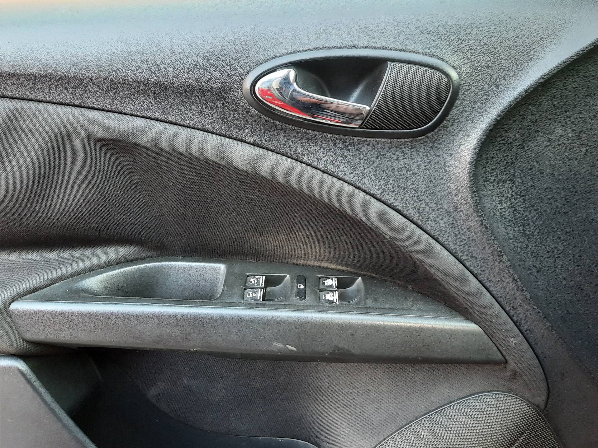 SEAT Toledo 3 generation (2004-2010) Priekinių kairių durų langų pakėlimo mygtukai 1K4959857 18559115
