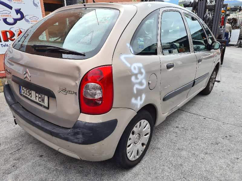 CITROËN Xsara Picasso 1 generation (1999-2010) Генератор 9646321880, 0124525035 18566368