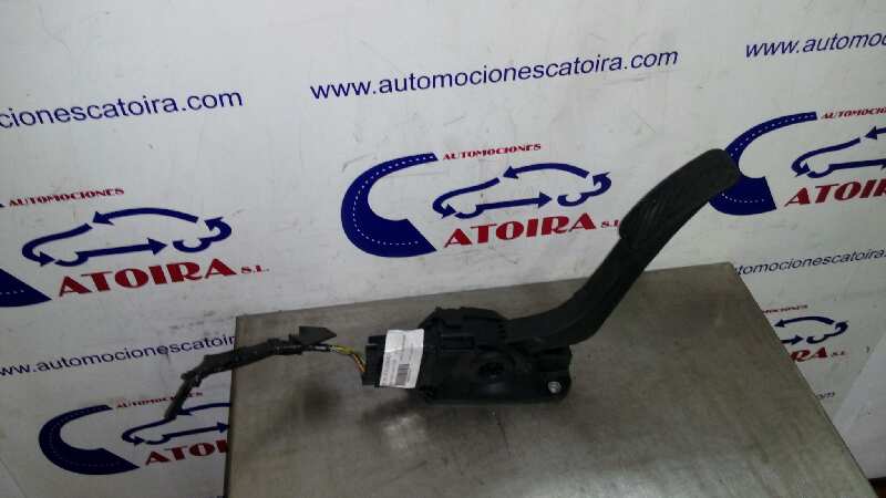 KIA Fiesta 5 generation (2001-2010) Педаль газа 8V219F836AB 18348853