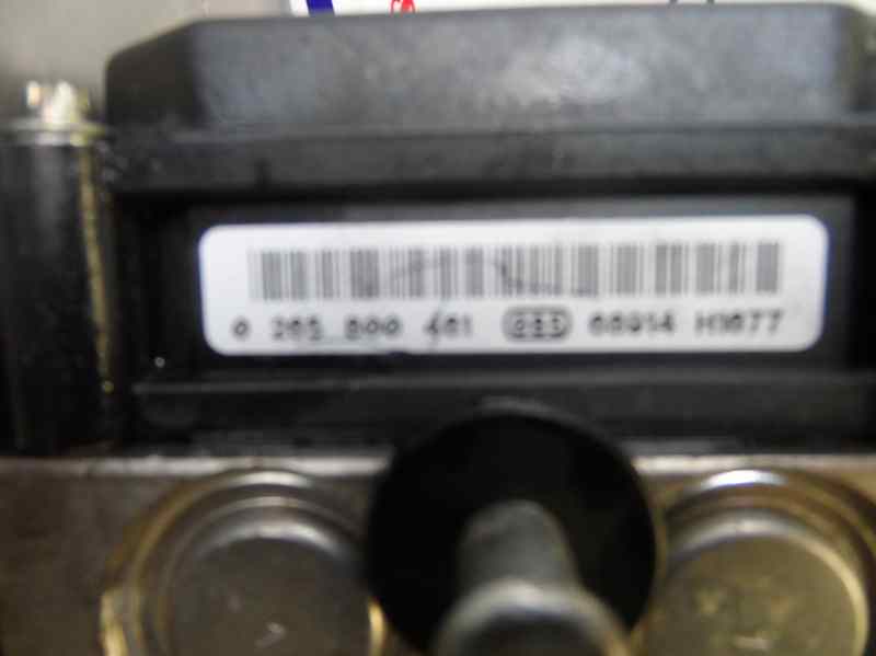 FIAT Ducato 3 generation (2006-2024) Pompa ABS 0265231617 18344111