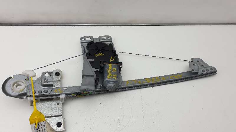 PEUGEOT 307 1 generation (2001-2008) Rear left door window lifter 116329, 963848 18509583