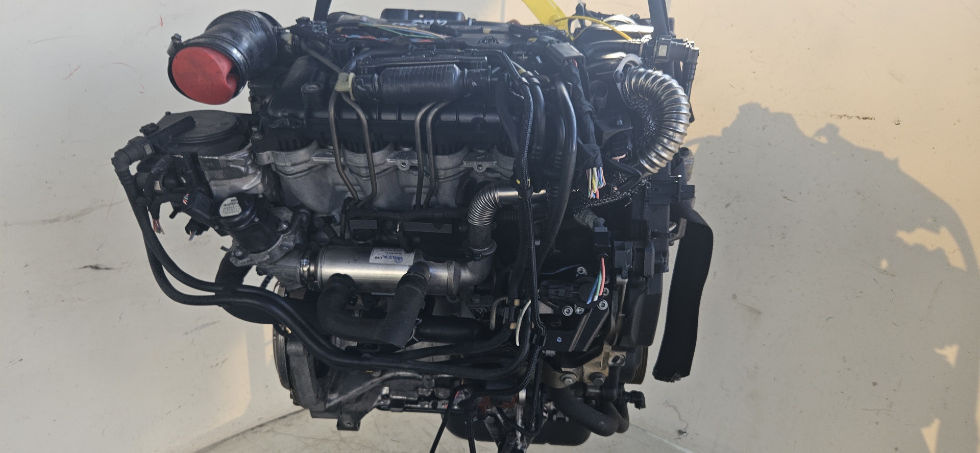 PEUGEOT 308 T7 (2007-2015) Engine 9HX 25685771