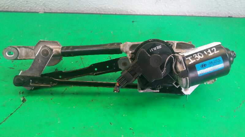 HYUNDAI i30 GD (2 generation) (2012-2017) Front Windshield Wiper Mechanism 98110A5000 18412704