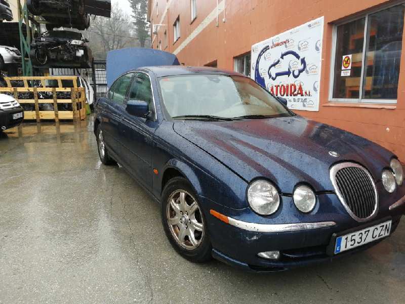 VOLVO S-Type 1 generation (1999-2008) Priekšējā kreisā apakšējā svira/ričags 3C256 18589699