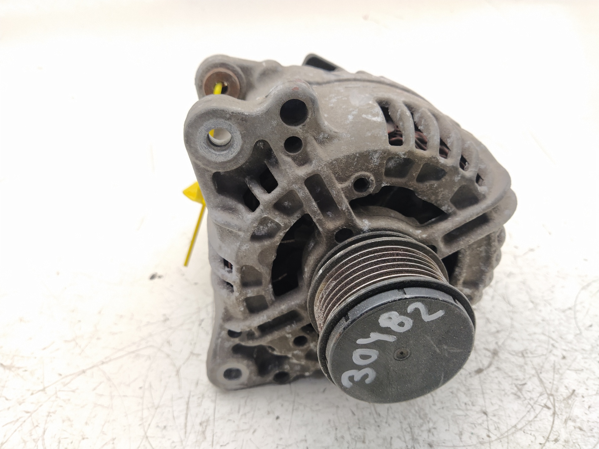 AUDI A2 8Z (1999-2005) Alternator 06F903023F 21659111