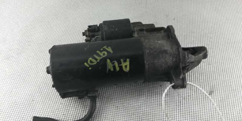 AUDI A4 B5/8D (1994-2001) Starter Motor 0001110122 18455862