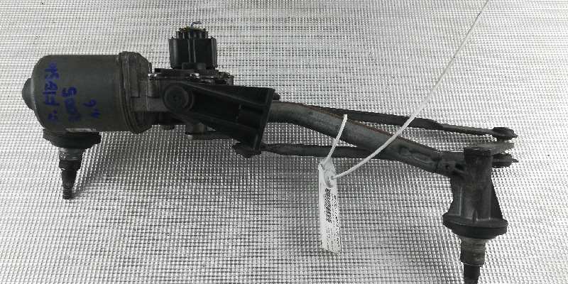 RENAULT Fiesta 5 generation (2001-2010) Front Windshield Wiper Mechanism 40474512V, 17B571, 5095S 18450959