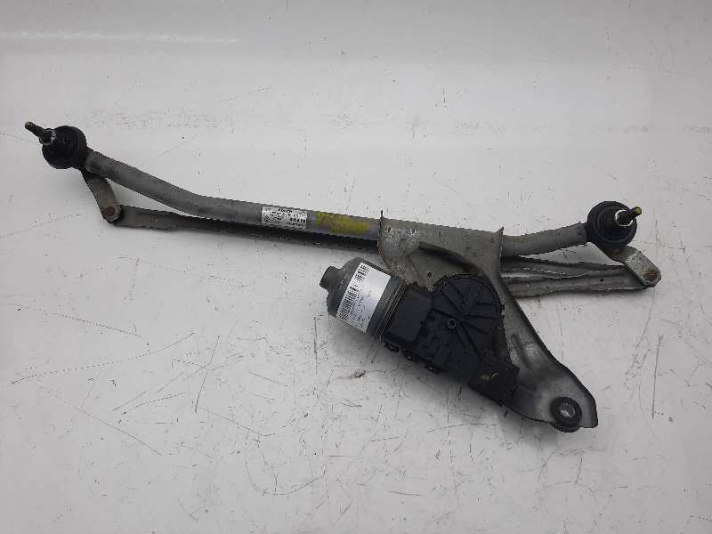 DACIA Sandero 1 generation (2008-2012) Front Windshield Wiper Mechanism 8200619512, 3397020879 24008583