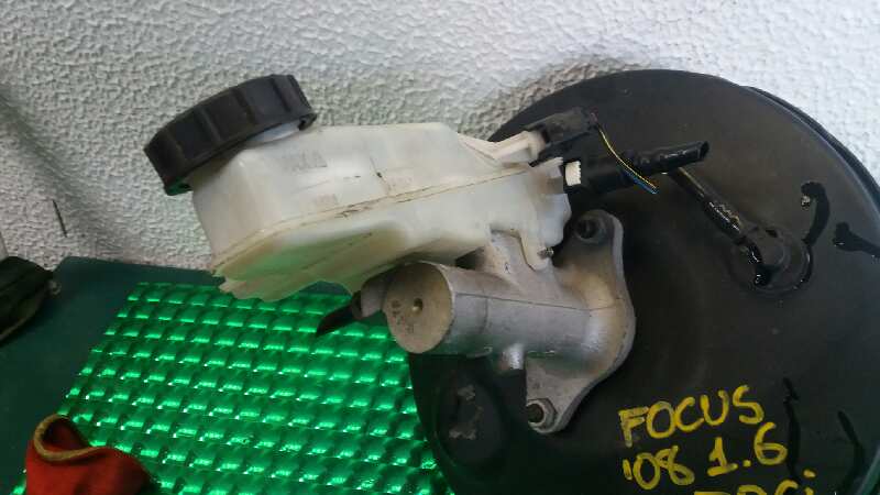 PEUGEOT Focus 2 generation (2004-2011) Brake Cylinder 03350891041 18407073