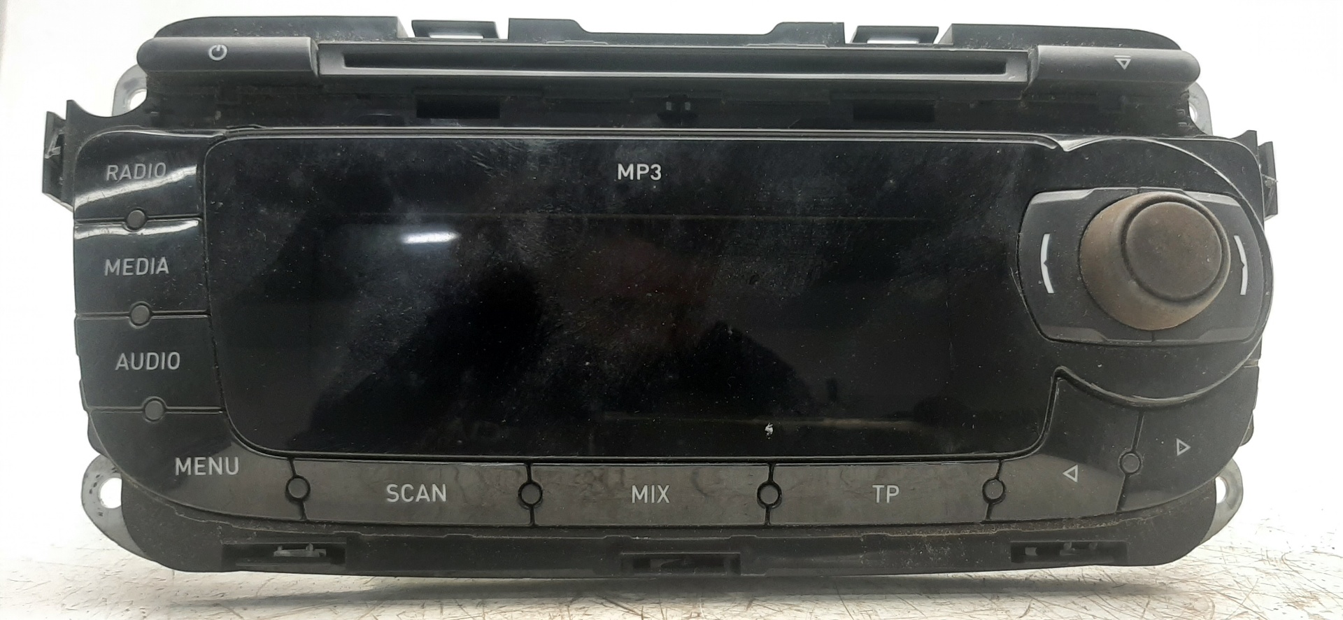 SEAT Ibiza 4 generation (2008-2017) Music Player Without GPS 6J1035153C 24030771