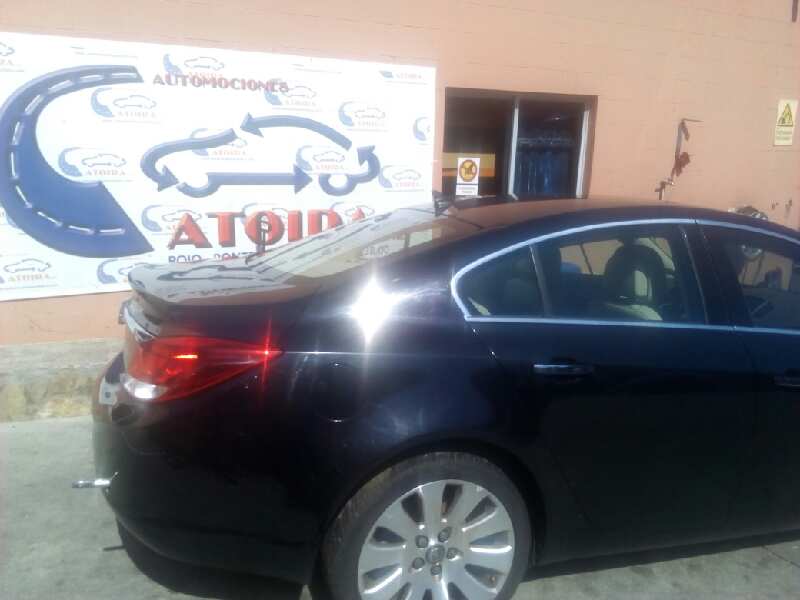 OPEL Insignia A (2008-2016) Difūzoriaus ventiliatorius 13223018,8658004 18589692