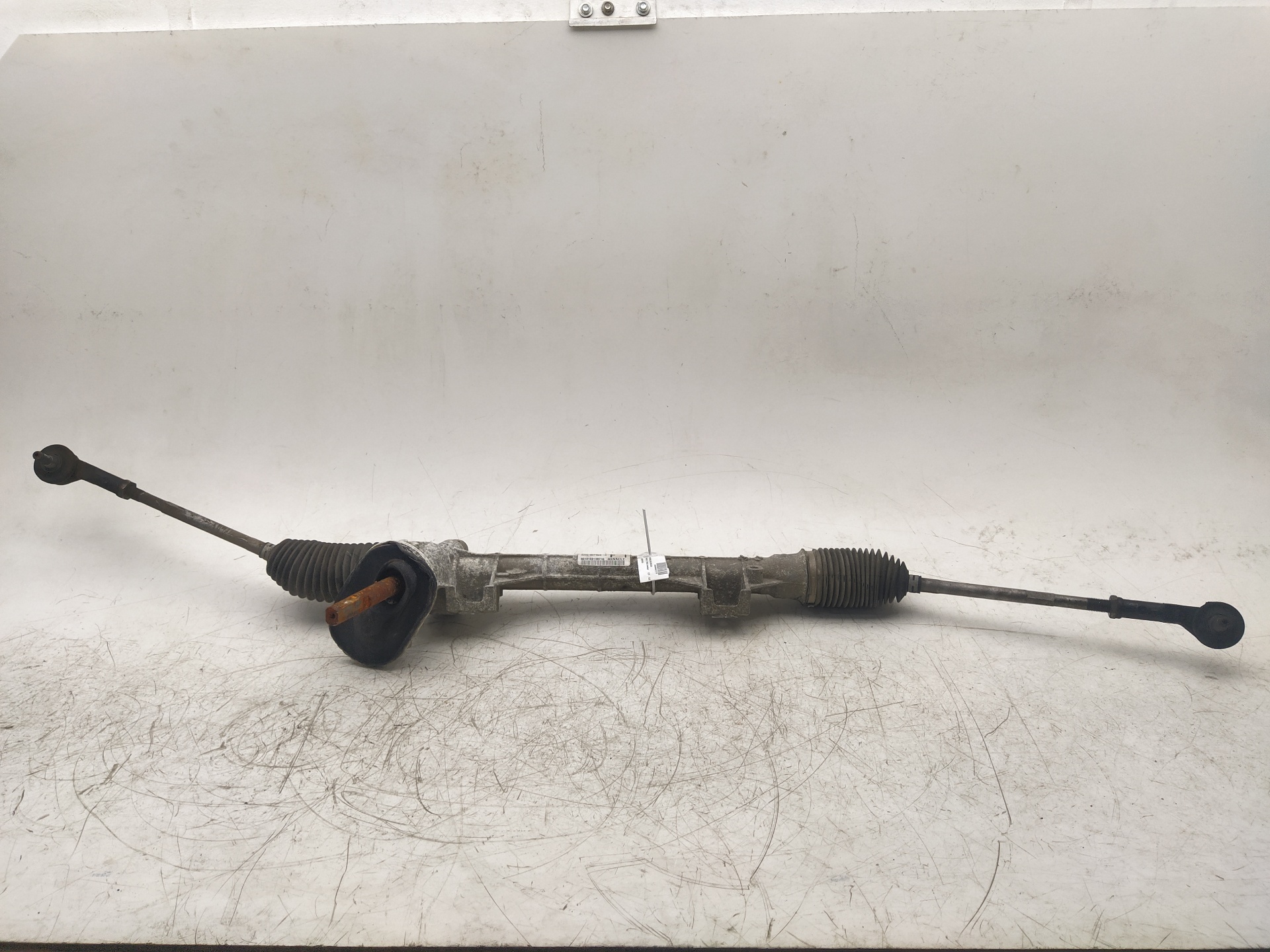 RENAULT Twingo 2 generation (2007-2014) Steering Rack 8200867063A, 6900001619B 25917954