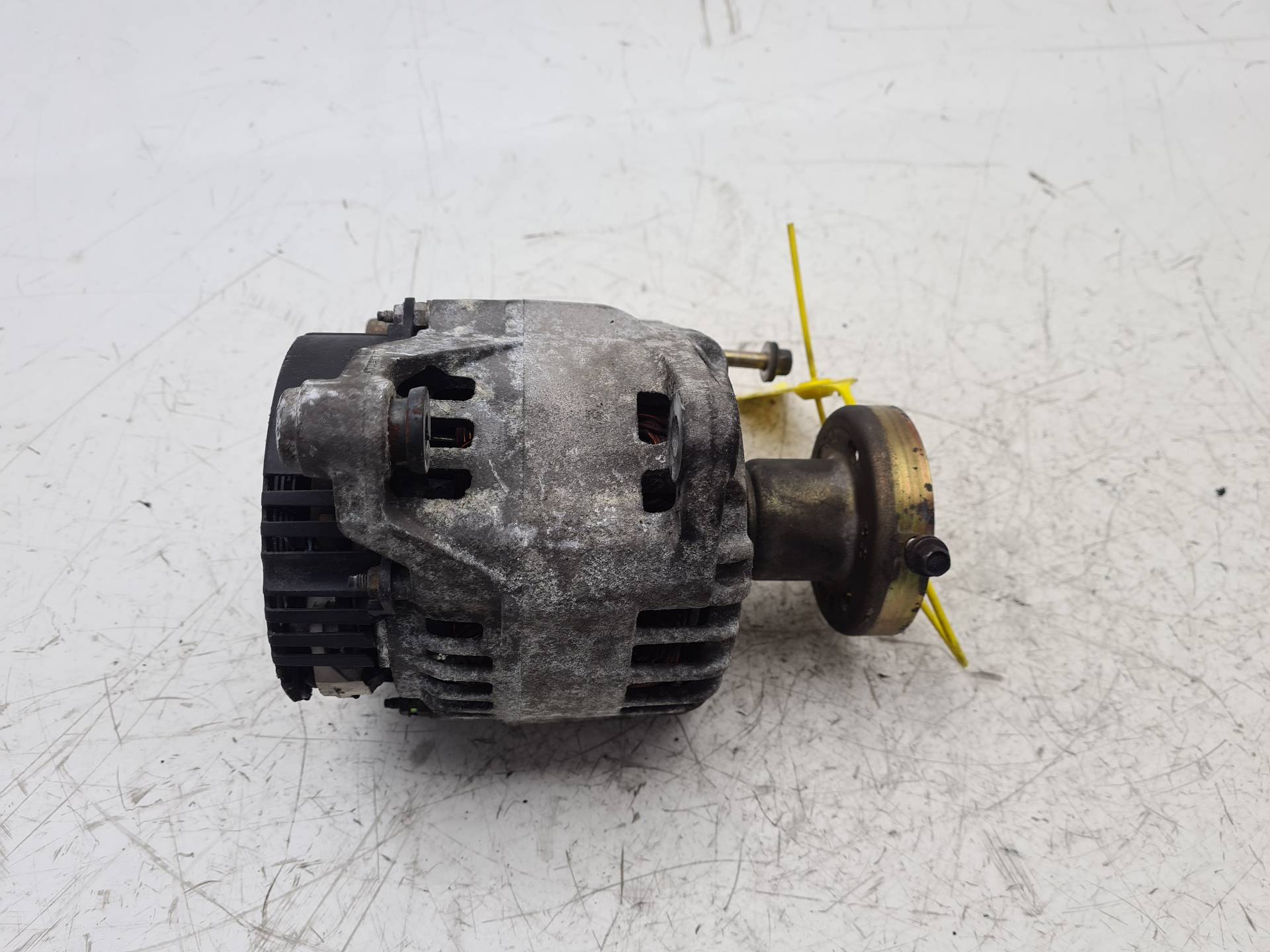 PEUGEOT Focus 1 generation (1998-2010) Alternator 98AB10300JF 18588986