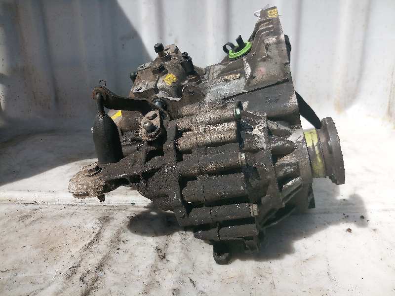 SEAT Ibiza 2 generation (1993-2002) Gearbox EAY,2466,EAY 18340474