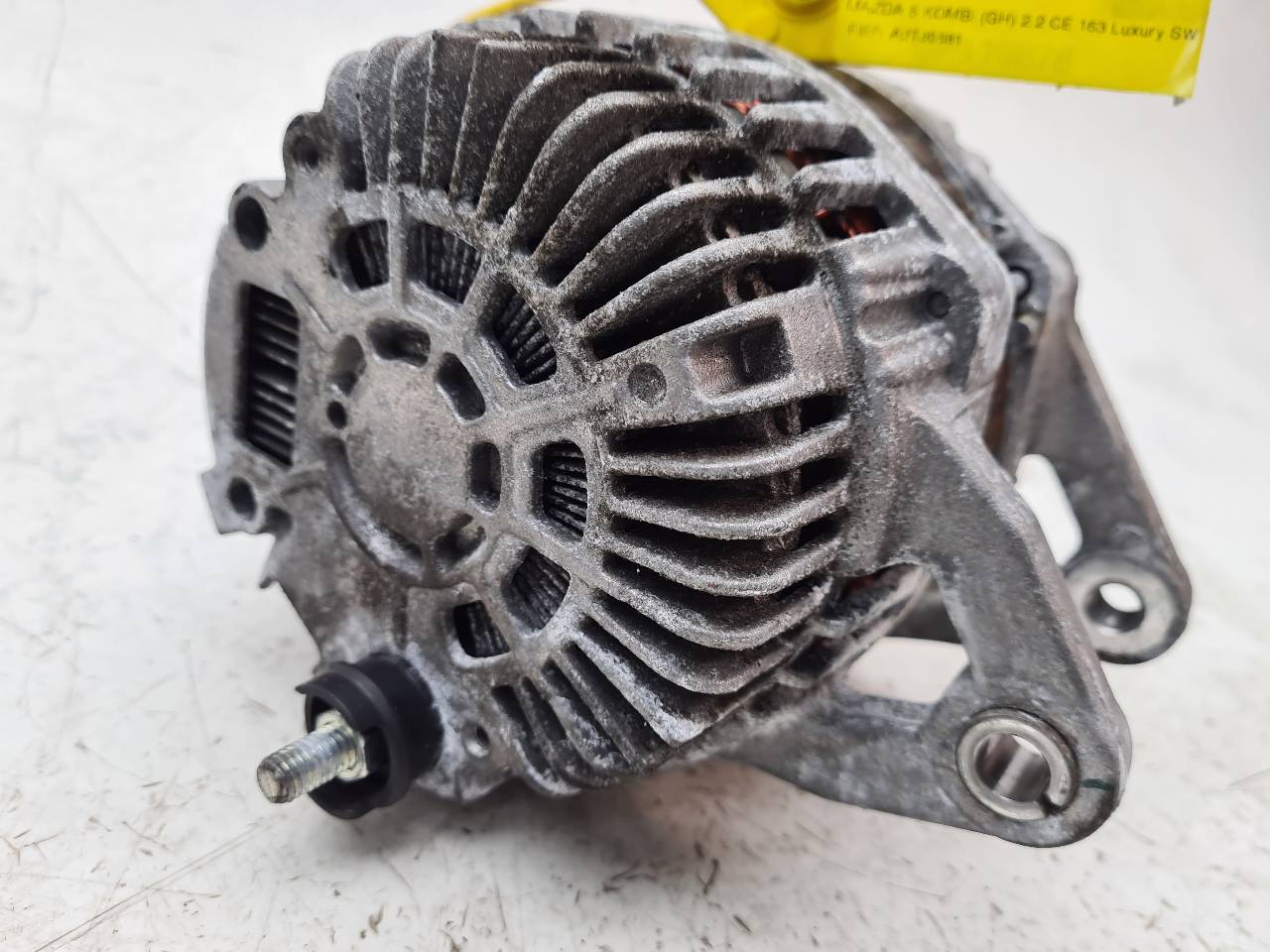 MAZDA 6 GH (2007-2013) Alternator A2TJ0681 18531337