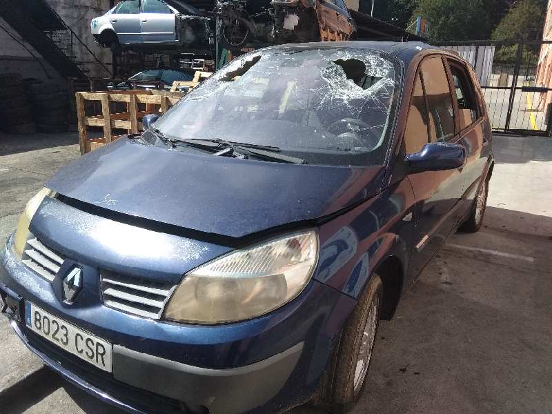 RENAULT Scenic 2 generation (2003-2010) Абс блок 0265800300,8200038695,0265231300 18512514