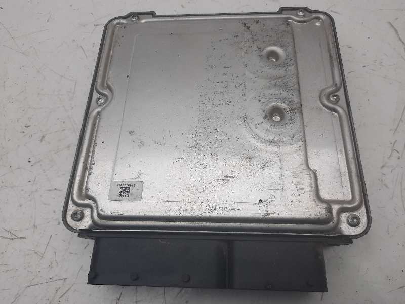 SEAT Leon 3 generation (2012-2020) Engine Control Unit ECU 04L907309B,0281018510 18465798