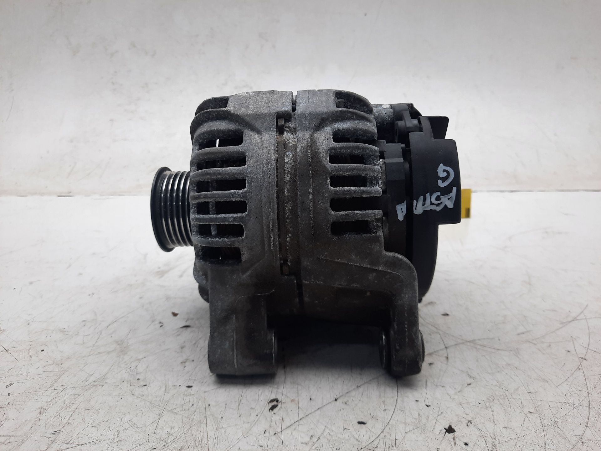 OPEL Astra H (2004-2014) Alternator 0124415005, 90561168 18646748