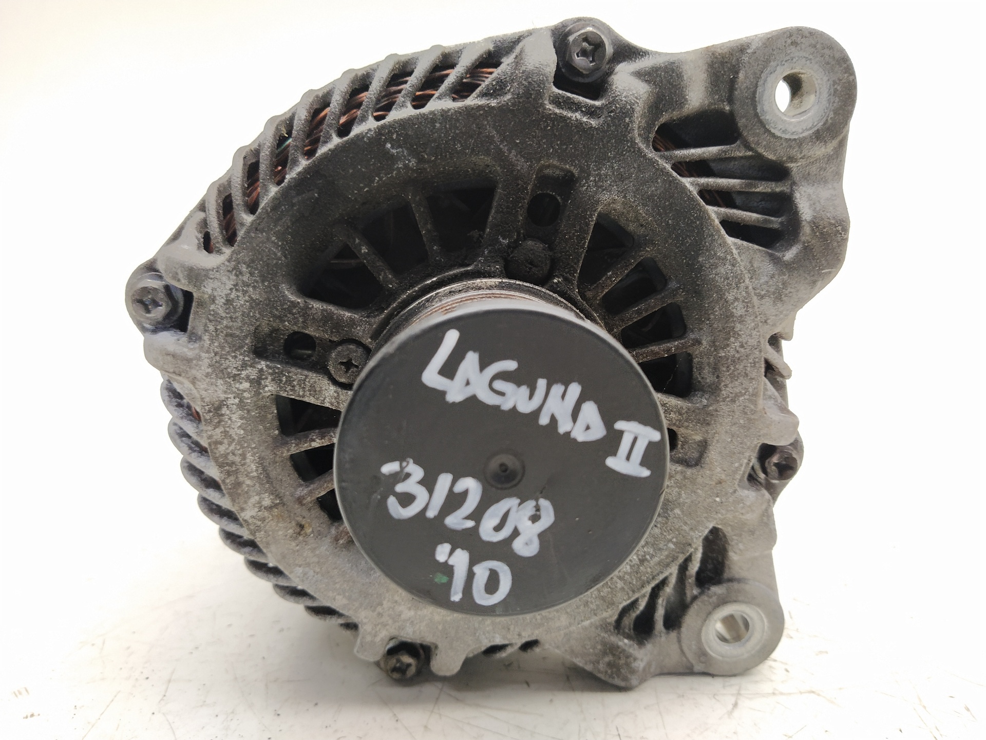 RENAULT Laguna 2 generation (2001-2007) Generator 8200960536, A004TJ0282ZE 21670691