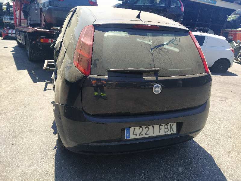 FIAT Grande Punto 1 generation (2006-2008) Стеклоподъемник передней правой двери 51786728 18553240