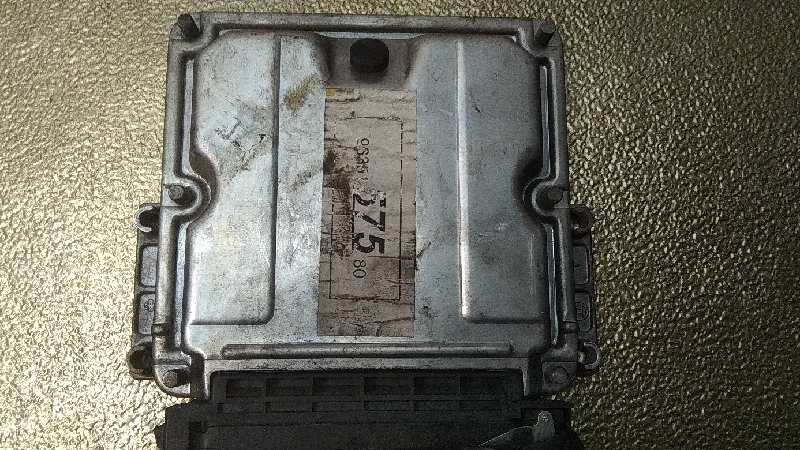 SUBARU Xsara 1 generation (1997-2004) Engine Control Unit ECU 9635157580,0281001976 18446216