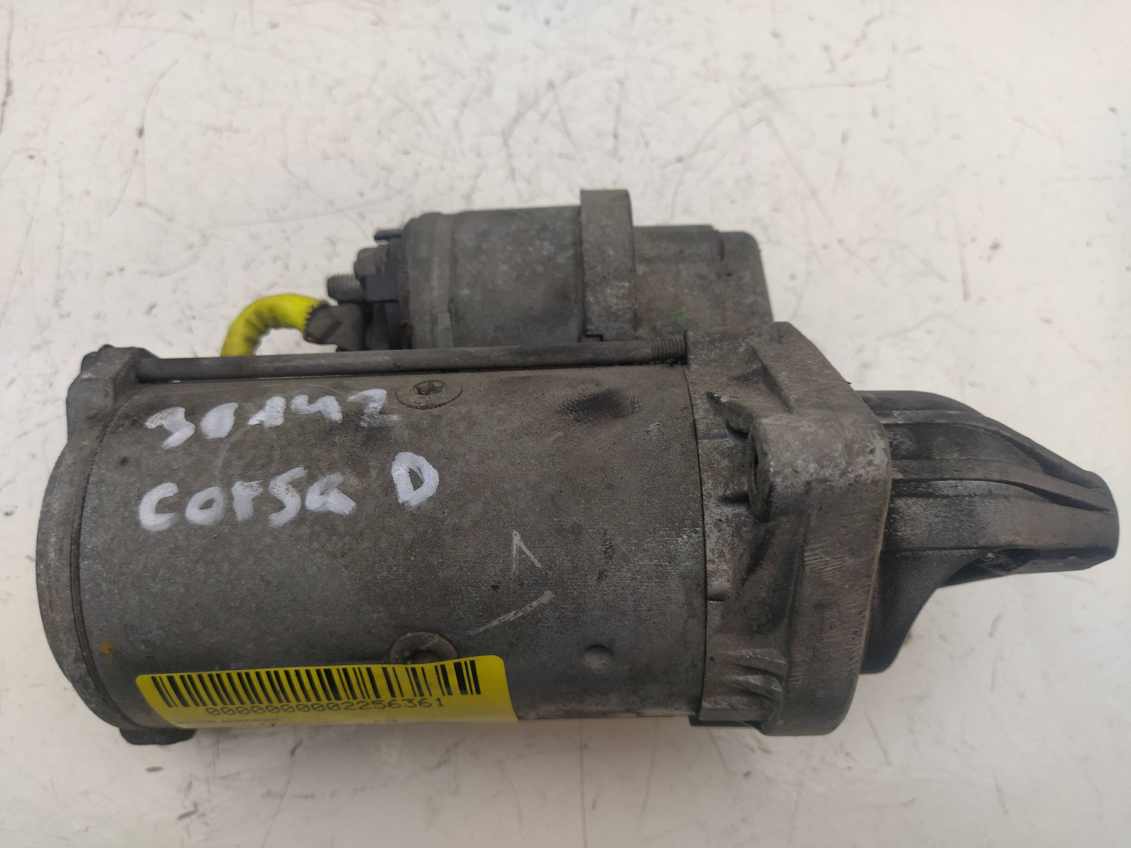 FORD USA Corsa D (2006-2020) Starter Motor 55221292 24020204