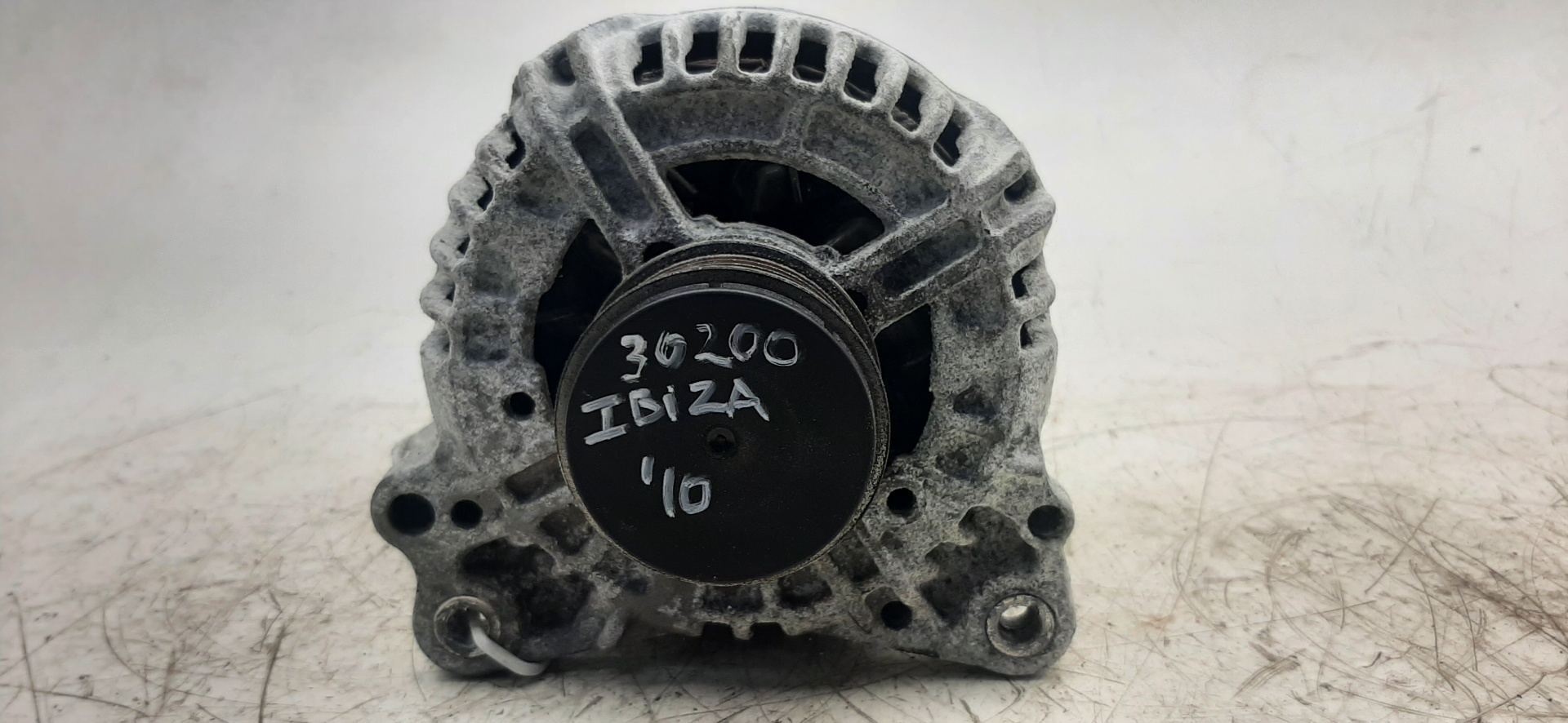 SEAT Ibiza 4 generation (2008-2017) Alternator 06F903023F 18628132