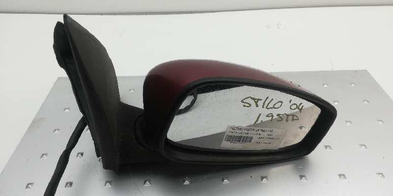 FIAT Stilo 1 generation (2001-2010) Right Side Wing Mirror 01704608000 18489466