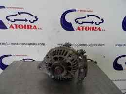 RENAULT Picanto 1 generation (2004-2011) Alternator 2655517 18424095