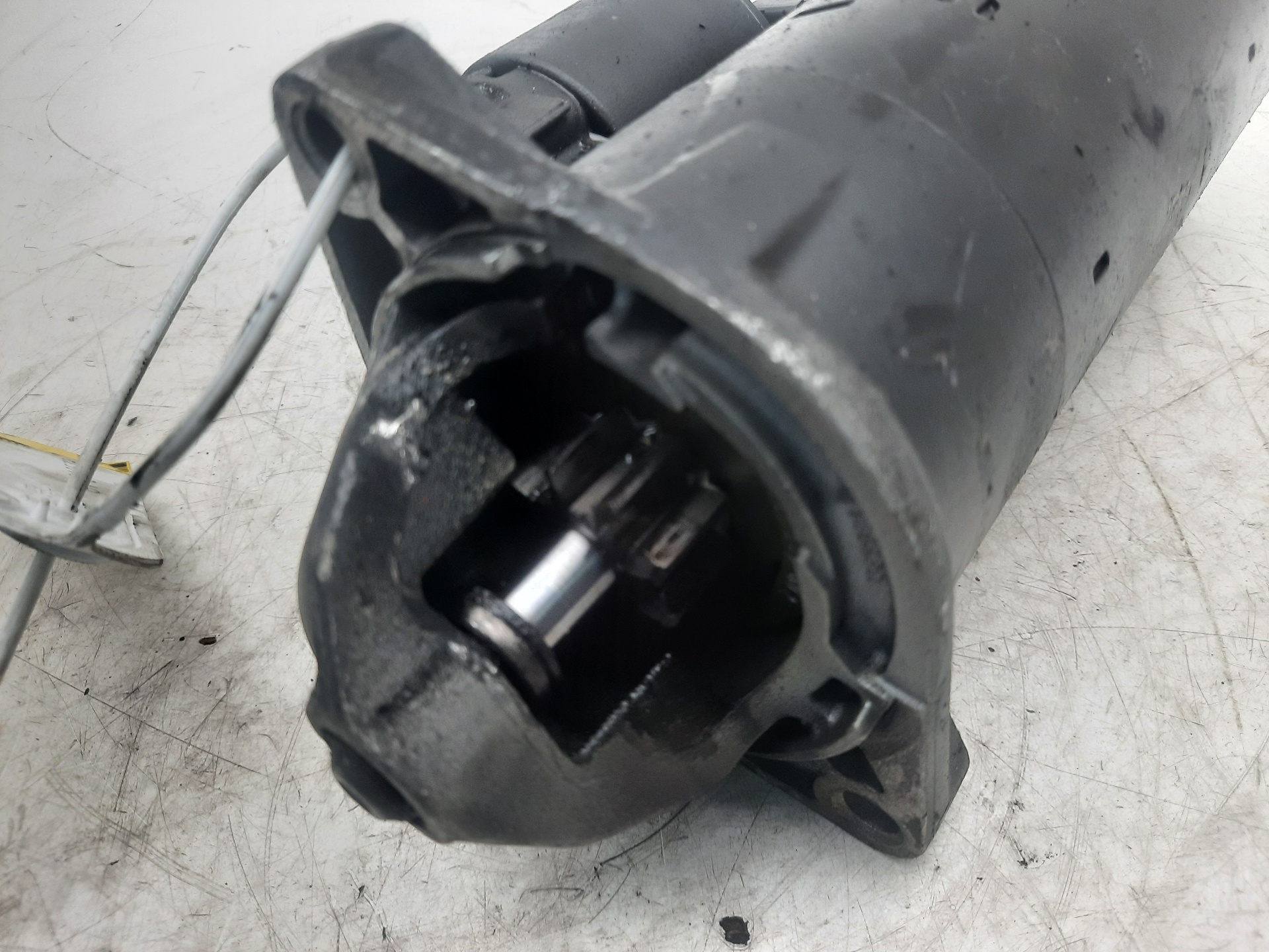 ALFA ROMEO 159 1 generation (2005-2011) Starter Motor 0986017790 18575627