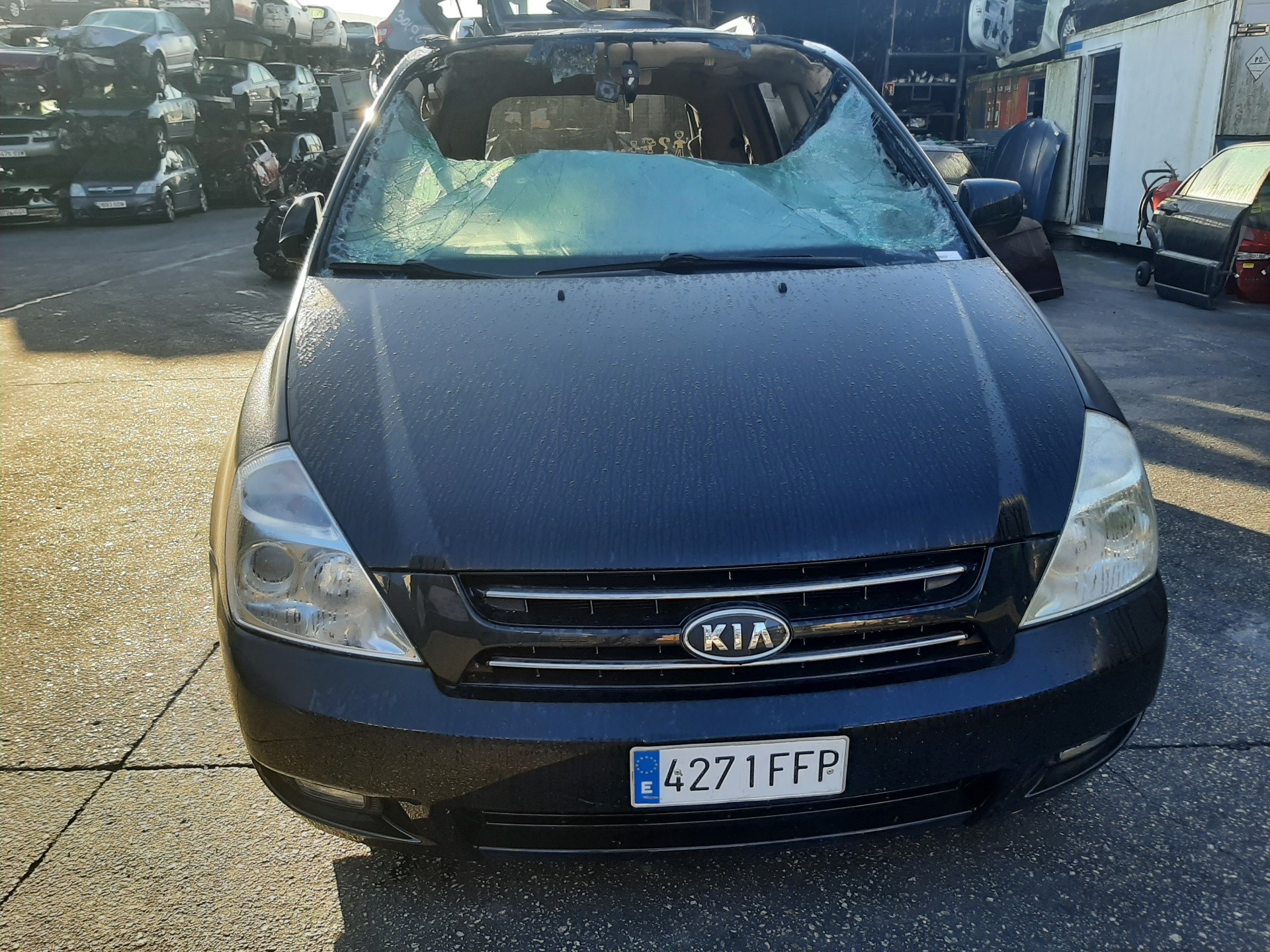 KIA Carnival UP/GQ (1999-2006) Ρυθμιστής παραθύρου Δεξιάς Προσόψεως Πόρτας 824604D000 25968463