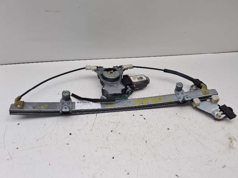 MERCEDES-BENZ Almera Tino 1 generation  (2000-2006) Front Right Door Window Regulator 400698, 114920 18500731