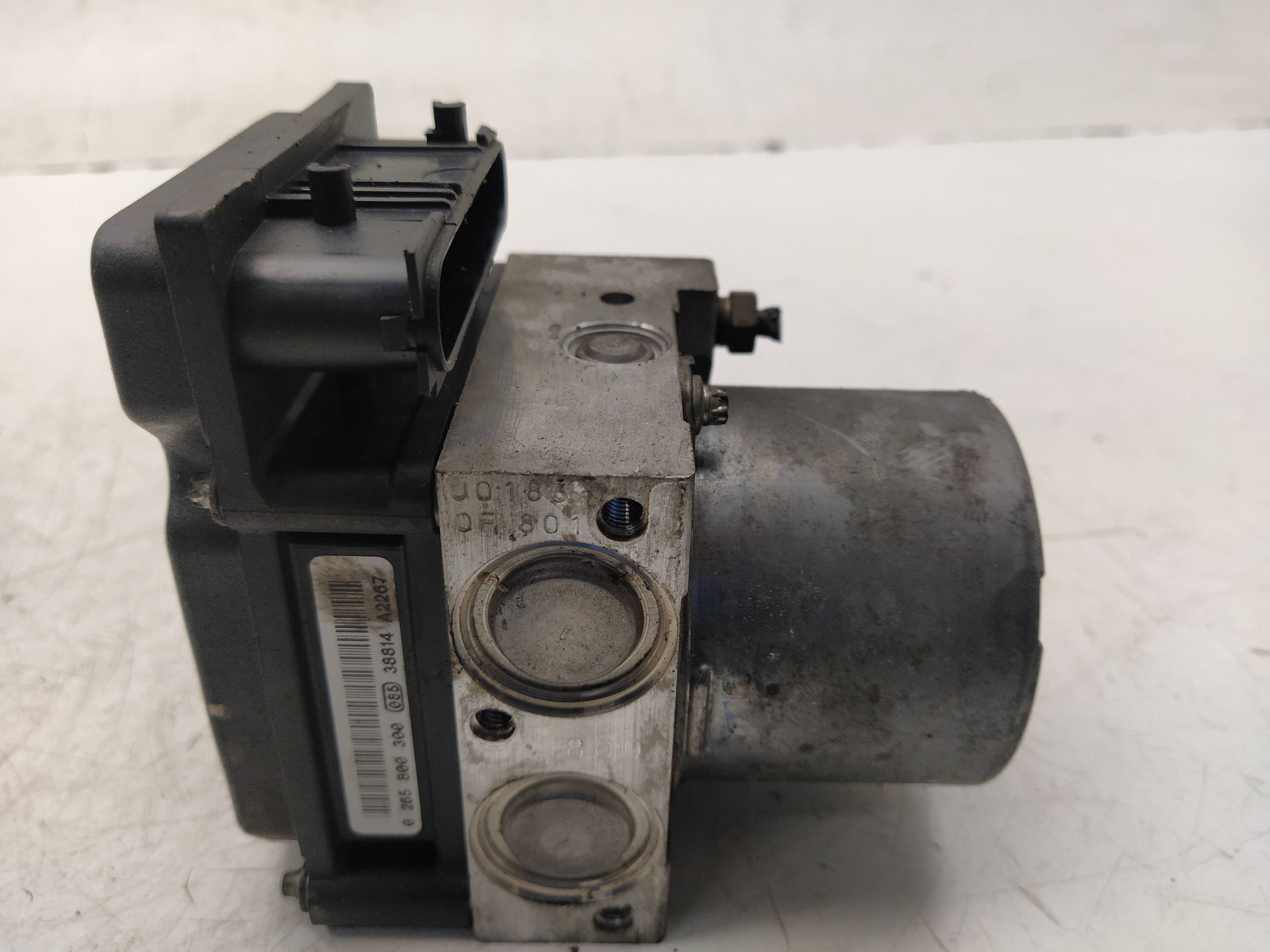 RENAULT Scenic 2 generation (2003-2010) ABS Pump 8200038695 18632501