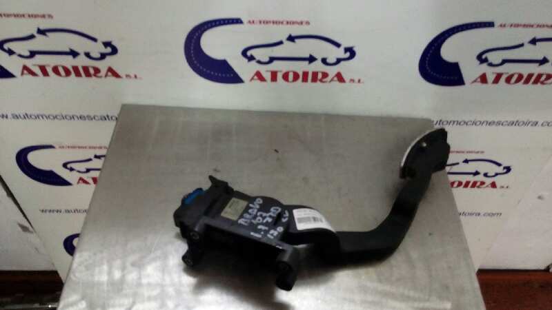 FIAT Bravo 2 generation (2007-2011) Throttle Pedal 0280755052 18343981