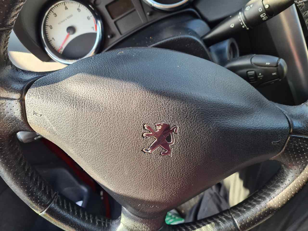 PEUGEOT 207 1 generation (2006-2009) Alte unități de control 96500674ZD 18547396