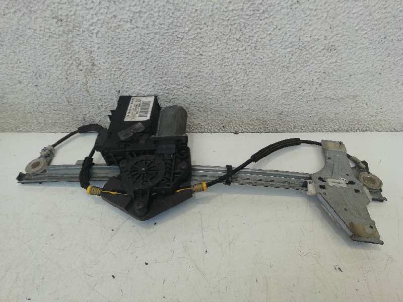 MITSUBISHI 307 1 generation (2001-2008) Front Left Door Window Regulator 9634457580,990830101,A90830034 18370664