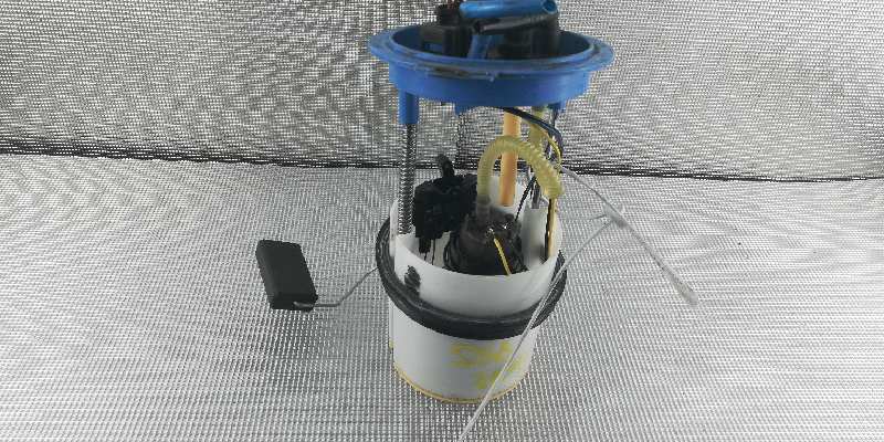 SEAT Toledo 3 generation (2004-2010) In Tank Fuel Pump 1K0919051BH,1K0919051DB 18449466